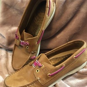 Sperry Topsider Boat Shoes